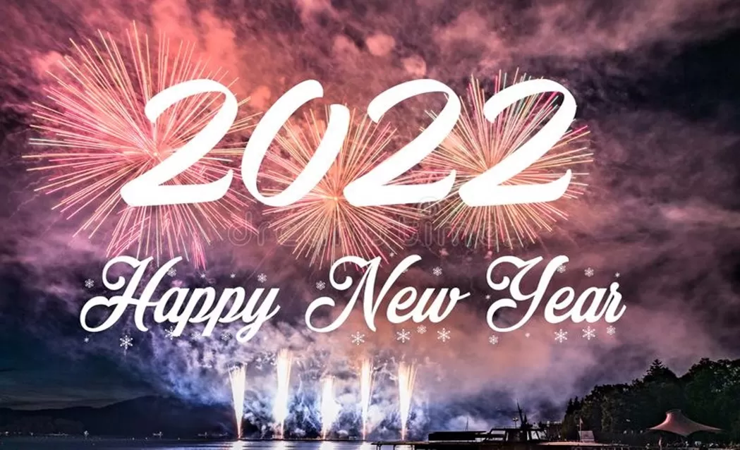 January 2022 newsletter