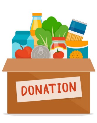 Donate Food To Exmouth Food Bank